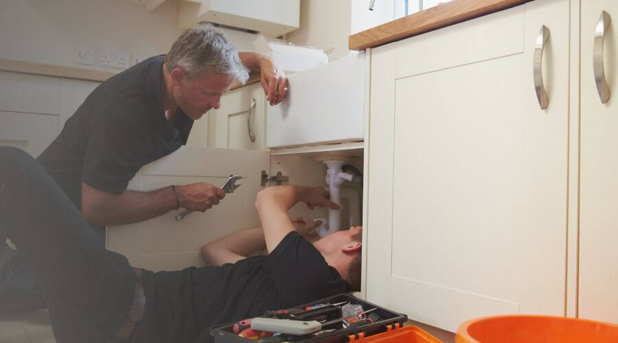 Professional water heater repair in Stevensburg, VA